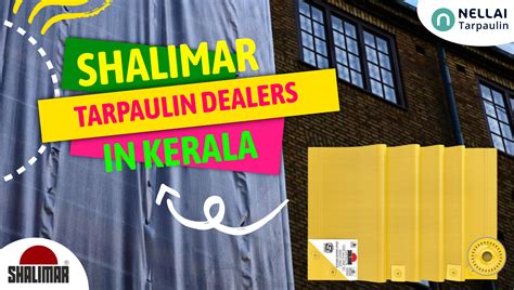 shalimar tarpaulin company.